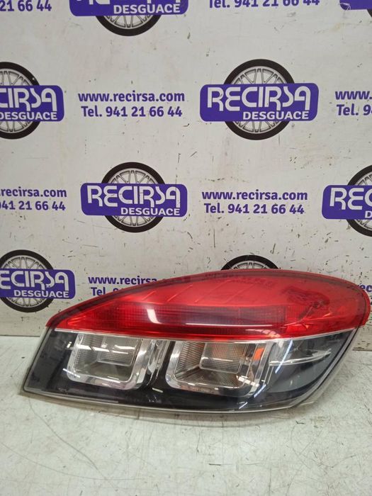 Farolim Traseiro Direito Renault Megane Iii Coupe