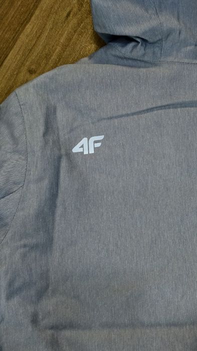 4F Damska Kurtka Narciarska XS • Membrana 5000 • Premium Zima