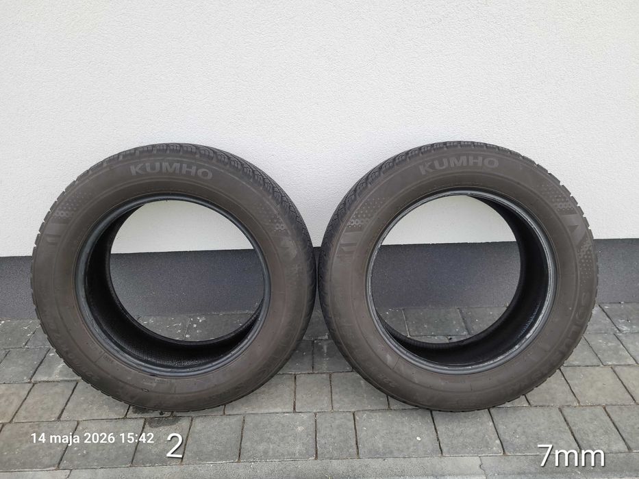 Opony KUMHO SOLUS 4S HA31 225/60-R17