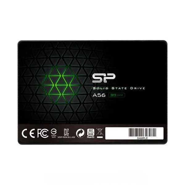 SSD накопичувач Silicon Power Ace A56 256 GB
