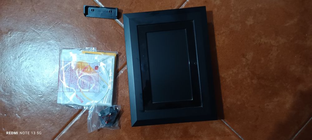 Kodak easyshare sv811