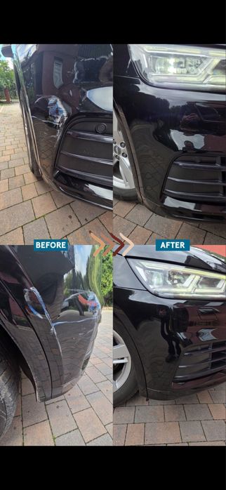 Auto detailing Mińsk Mazowiecki okolice