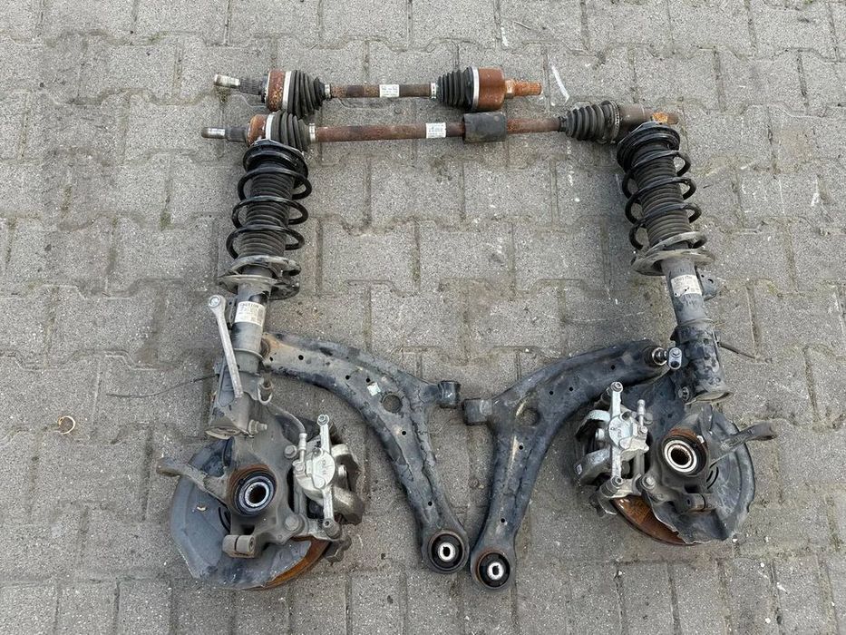 pÓŁoŚ ford puma mk2  prawa l1t6-3b436-bb lewa l1t6-3b437-bb gwaranc