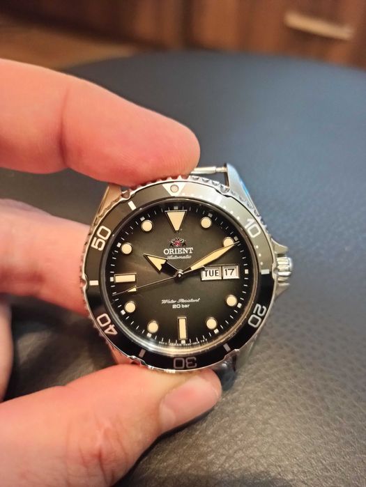 Orient Kamasu RA-AA0810N19B