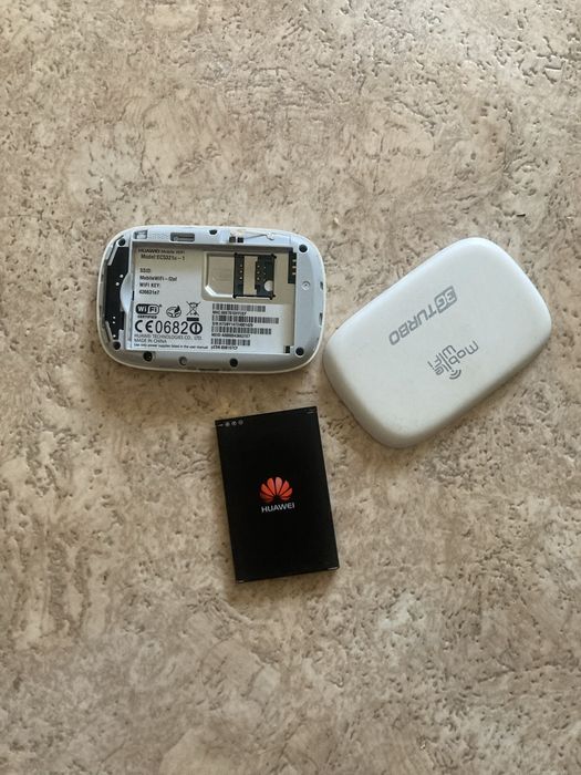 3G Wi-Fi роутер Huawei EC5321u-2