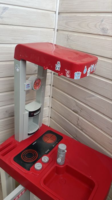 Кухня дитяча smoby