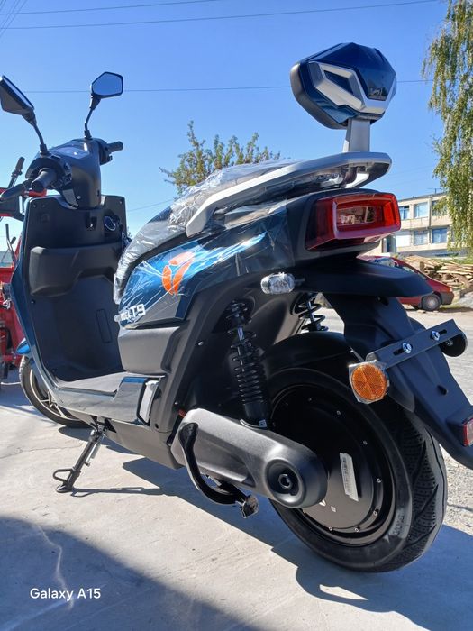 Електроскутер YADEA T9 безкоштовна доставка