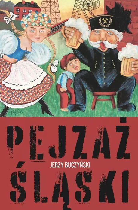 Pejzaż śląski. Vectra