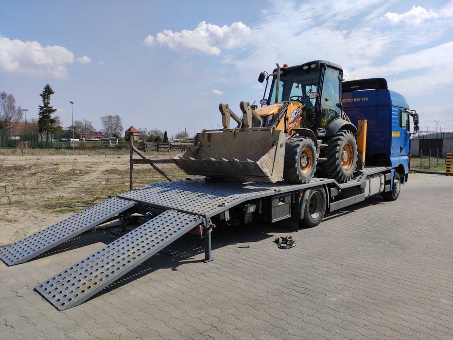 Pomoc Drogowa Transport Maszyn!! Super ceny!