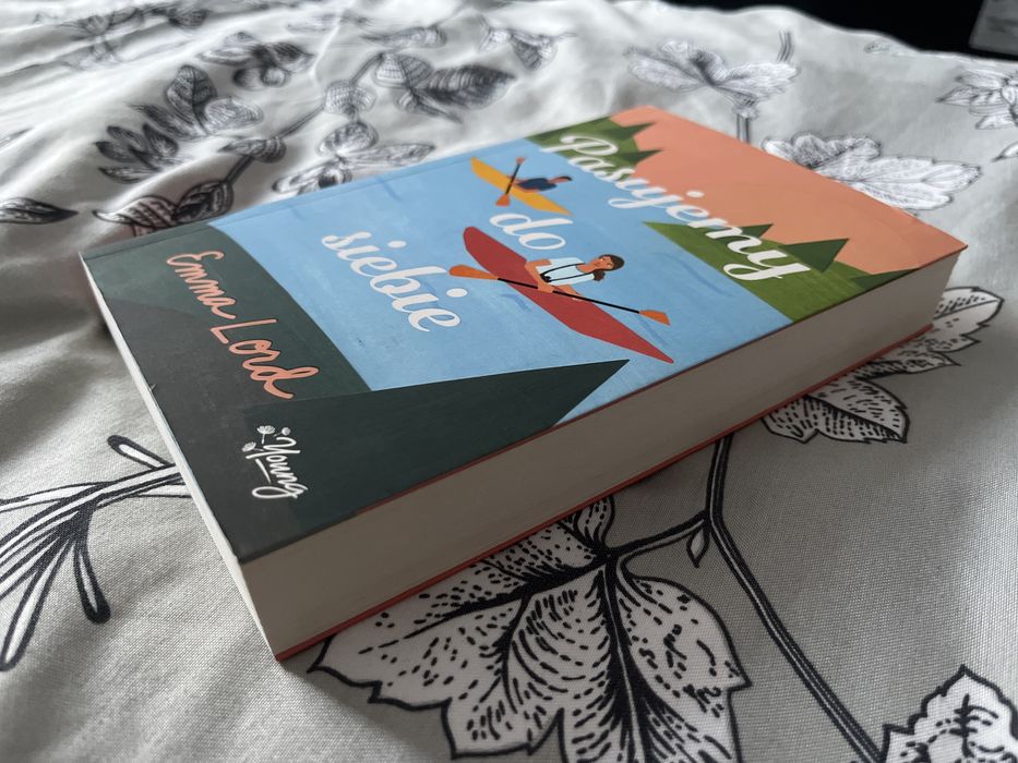 Książka Pasujemy do siebie - Emma Lord