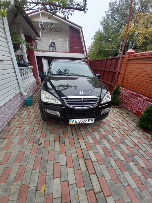 Продам авто SsangYong