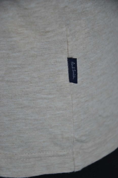 PAUL SMITH Jeans Koszulka Polo Męska S Super Stan Oryginalna Bawełna