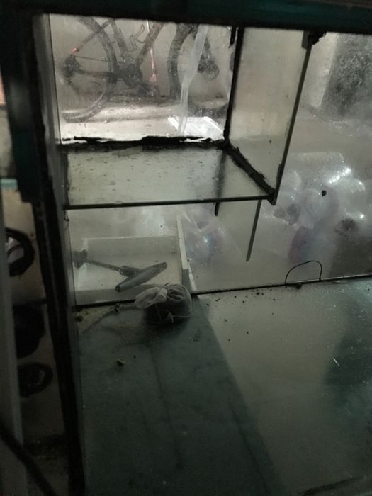 Sump 1metro e 20 e aquarios