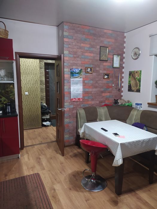 Продам дом  130 кв .м.2этажа.Свой.