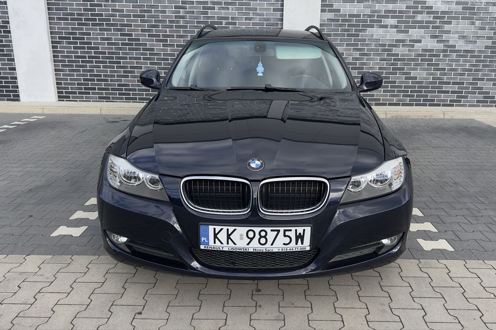 BMW Seria 3, Lift, Benzyna 143KM, Stan bardzo dobry.