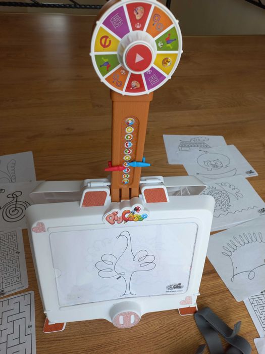 Gra PigCasso zręcznościowa