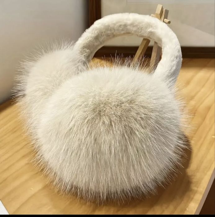 Зимові навушники