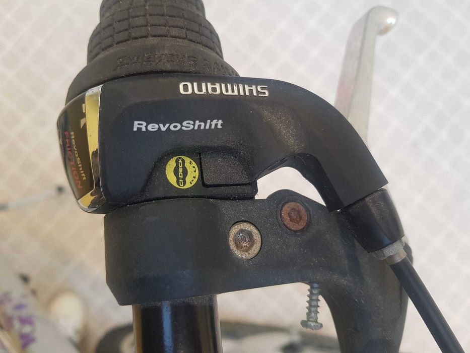 Bicicleta Shimano NOVA