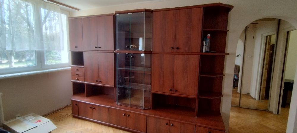 Oddam meblościankę