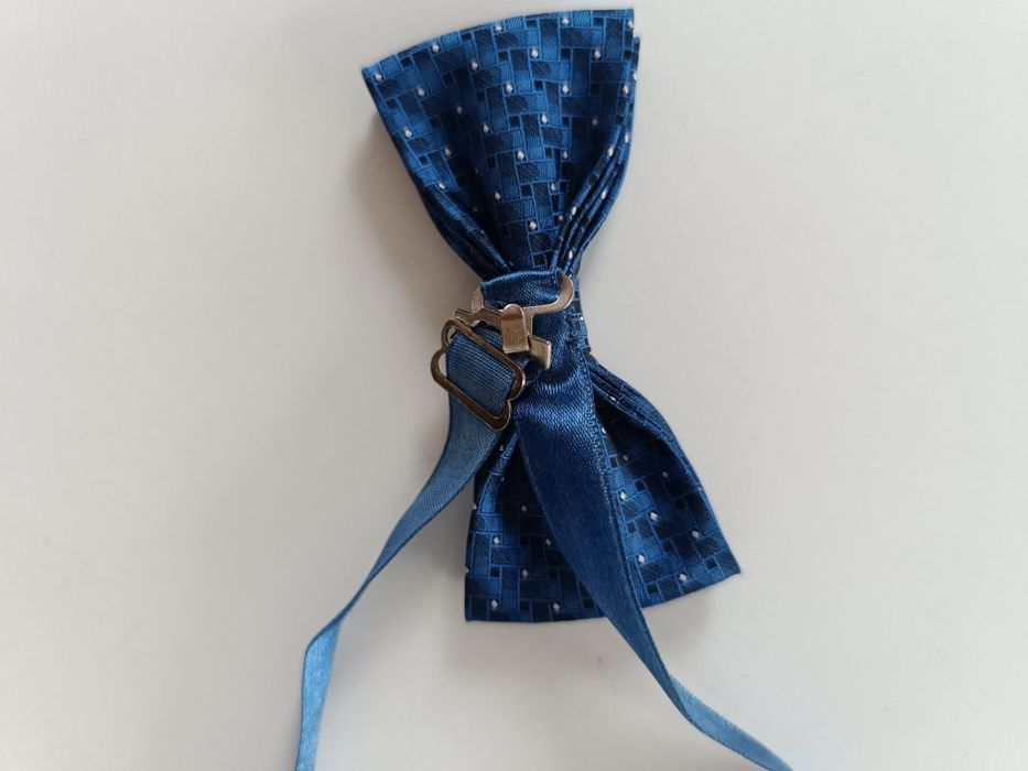 Muszka męska regulowana