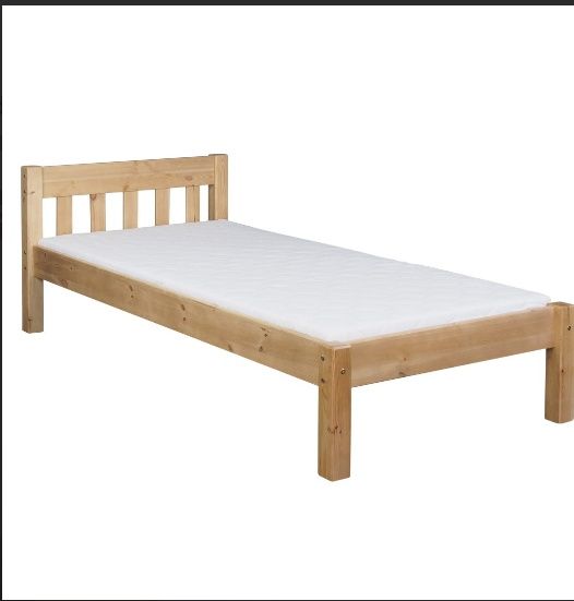 Łóżka drewniane dla dzieci i dorosłych Tanio