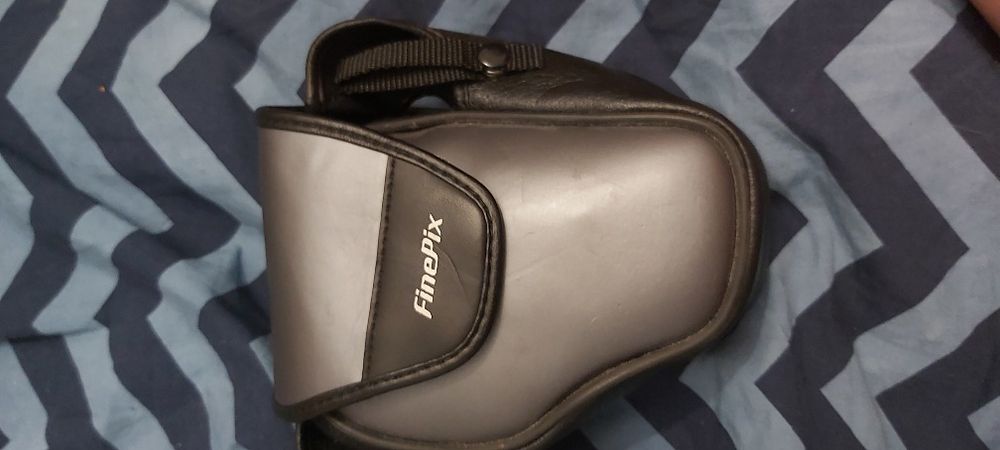 Aparat fotograficzny Sony Fugi film