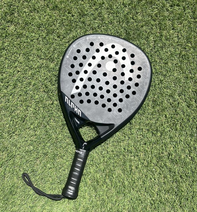 Raquete Padel Head Graphene 360+ Alpha Tour