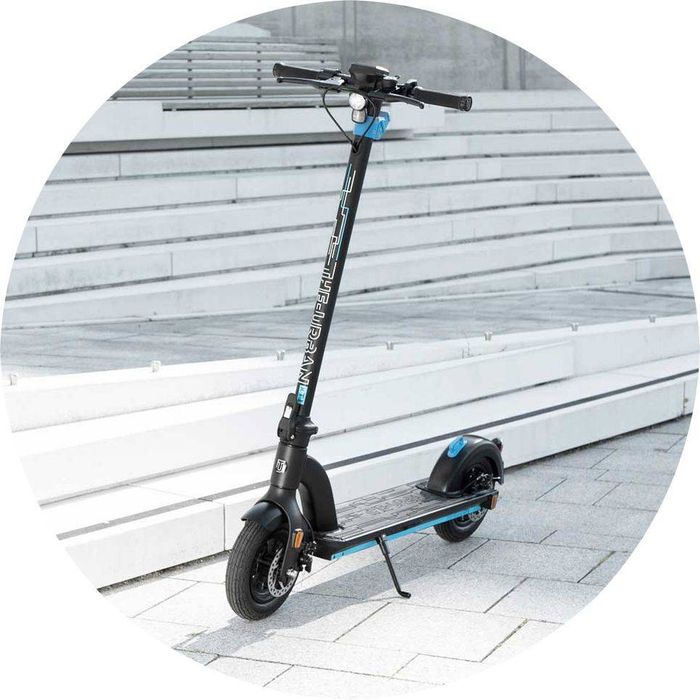 Hulajnoga Elektryczna The-Urban Xt1 By Walberg