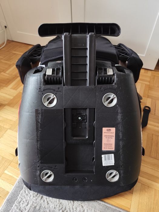Fotelik samochodowy 15-36 kg Chicco