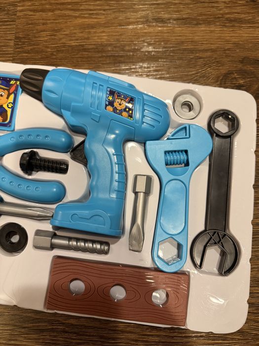 Набор инструментов игровой Paw Patrol 13 предметов