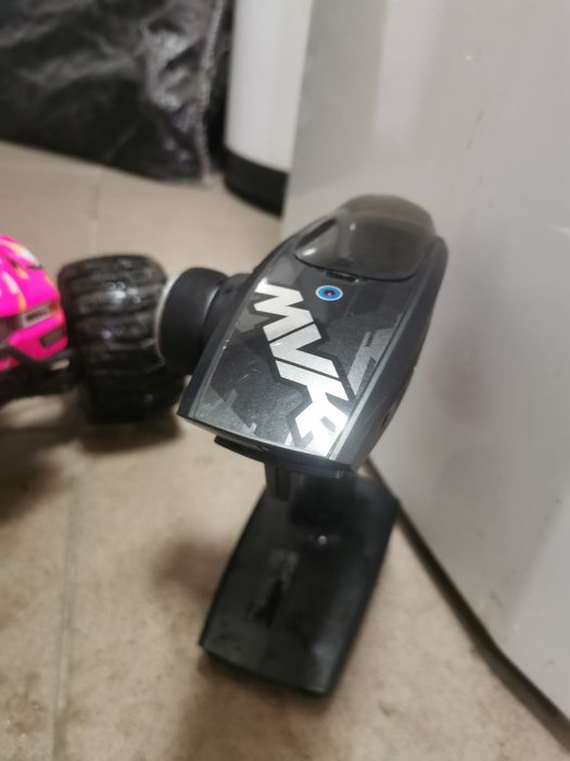 Samochód sterowany na pilota