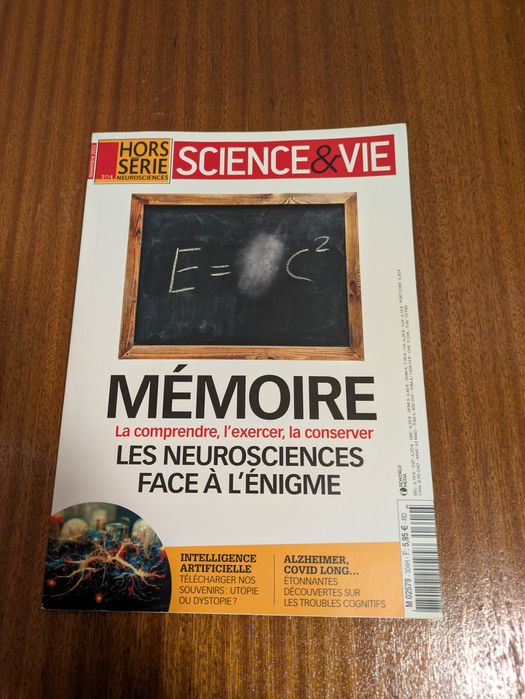 Science et Vie 2022 - Hors Série 299 a 304