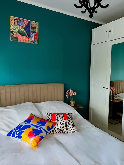 Nowoczesny Apartament , Augustów Centrum , Garaż podziemny, Winda, balkon , wynajem na doby, wysoki standard