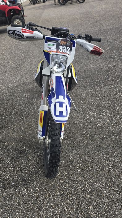 Husqvarna 350 fe 2020