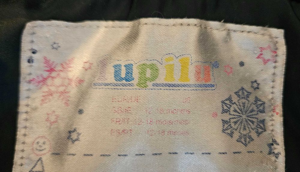 Kurtka Lupilu rozmiar 86