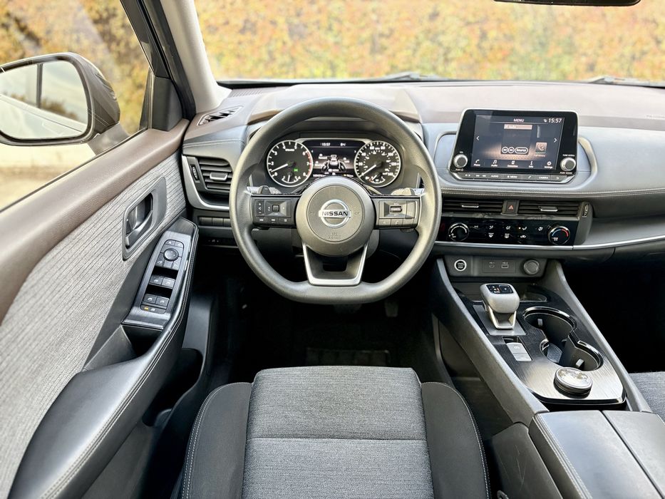 Nissan rogue t33 2,5 AWD ниссан рог x-trail