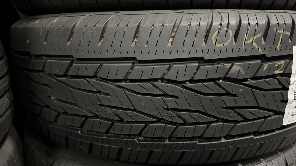 215/65 R16 CONTINENTAL Cross Contact LX2 літні б.в шини склад шин