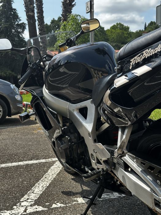 Honda CBR 900 RR - SC28- 1992 (primeiro ano)