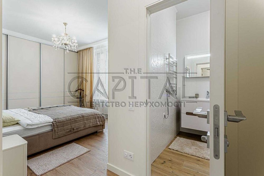 ЖКА52 3к кв 90 м2 з терасою Січових Стрільців 44а Центр Шевченківський