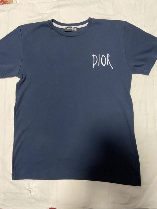 Футболка брендова Christian Dior
