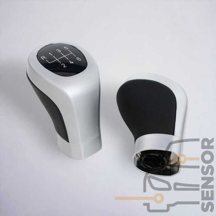 Ручка КПП BMW E81 E82 E87 E88 E90 E91 E92 E93 6 передач