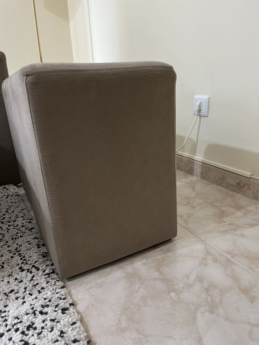 Sofá Chaise Longue confortável