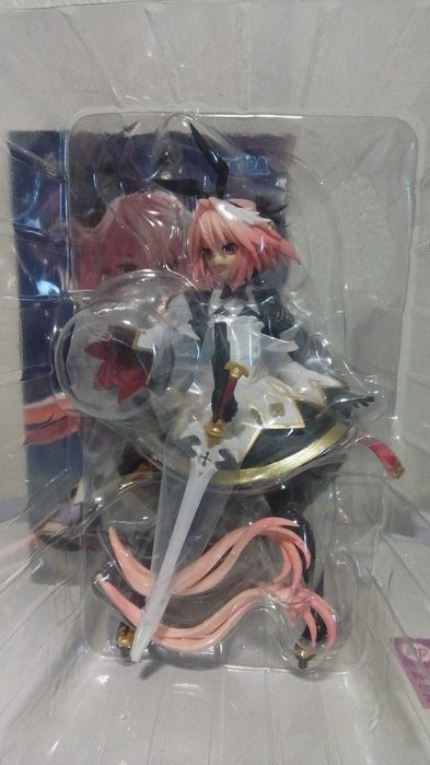 Astolfo Saber – Fate/Grand Order – SEGA Figurizma – Novo em Caixa