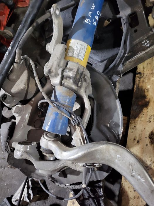 Manga de eixo BMW 530