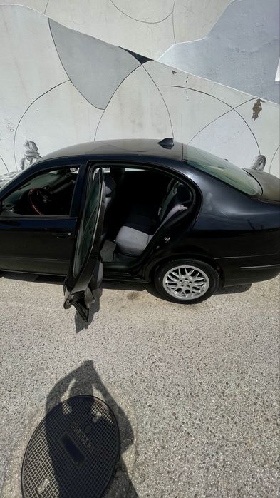 Seat Toledo 1.6
