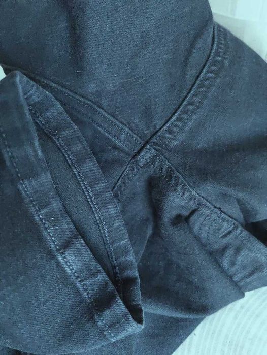 Джинсы Jack&jones Glenn jeans Дания w32 stretch grey.