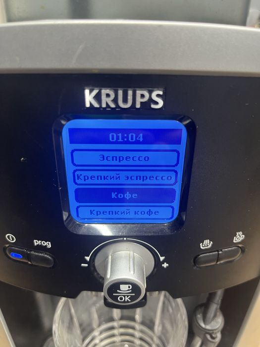 Кавоварка KRUPS