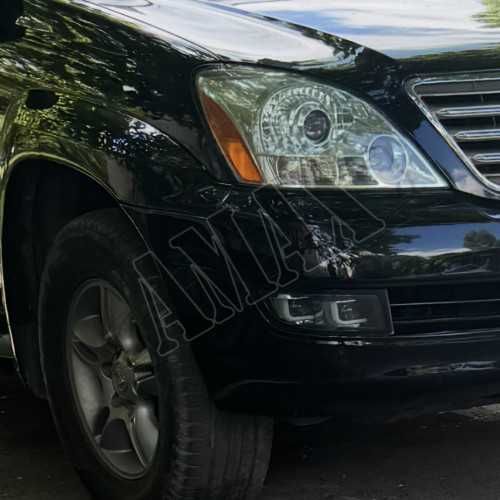 Лексус GX 470 Фары противотуманные ПТФ Lexus GX 470 доп фары