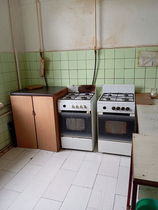 Кімната в гуртожитку