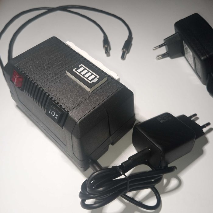 Безперебійник UPS для роутера та оптоволокна ONU. До 24годин і більше!